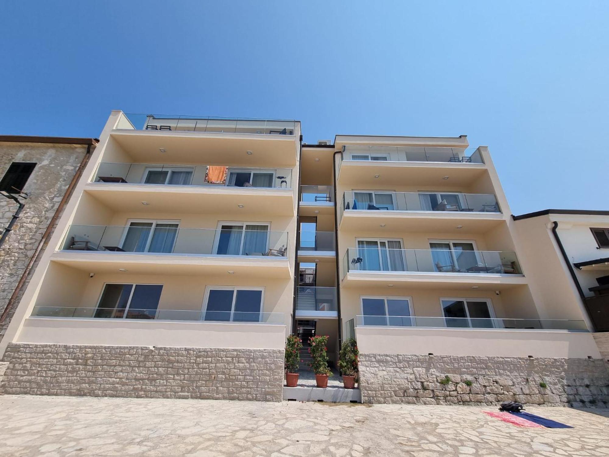 Calypso Residence Umag Extérieur photo