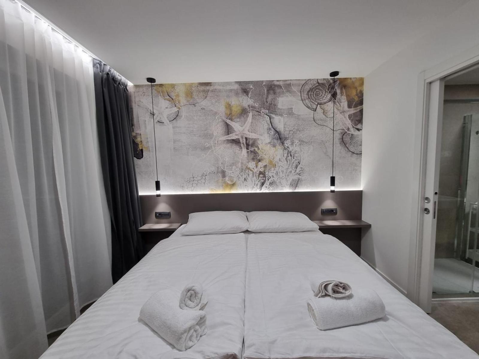 Calypso Residence Umag Extérieur photo
