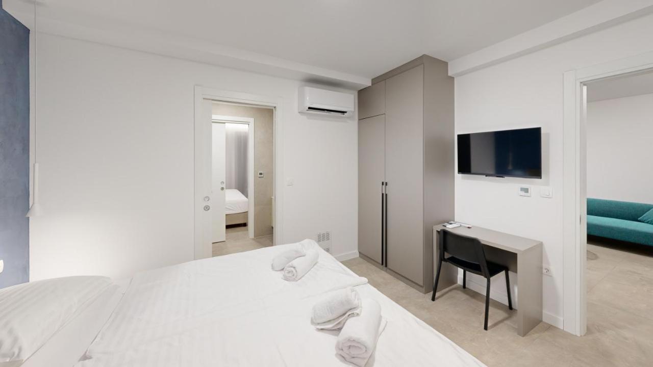 Calypso Residence Umag Extérieur photo