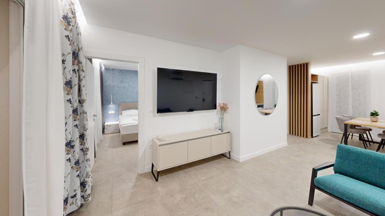 Calypso Residence Umag Extérieur photo