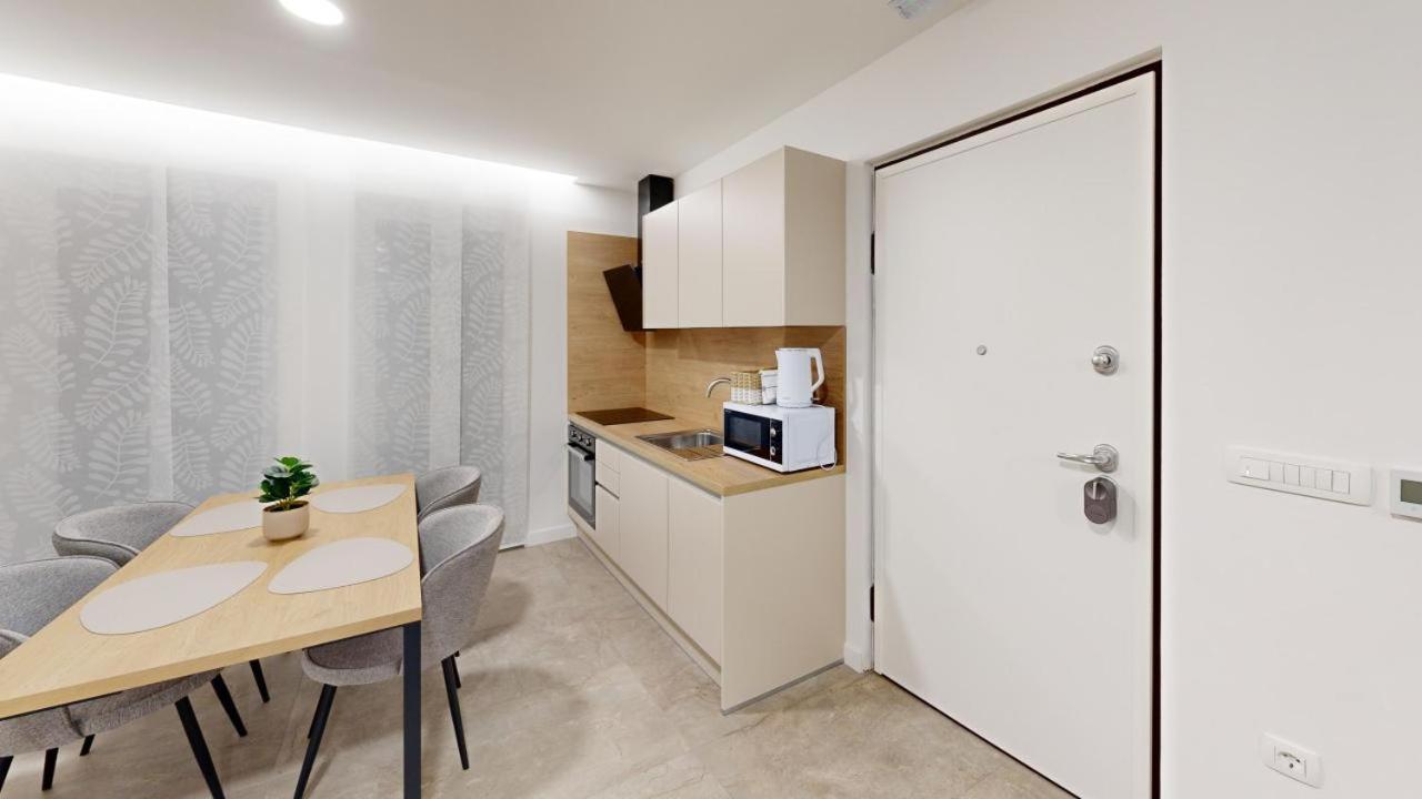 Calypso Residence Umag Extérieur photo