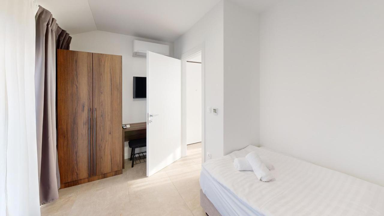 Calypso Residence Umag Extérieur photo