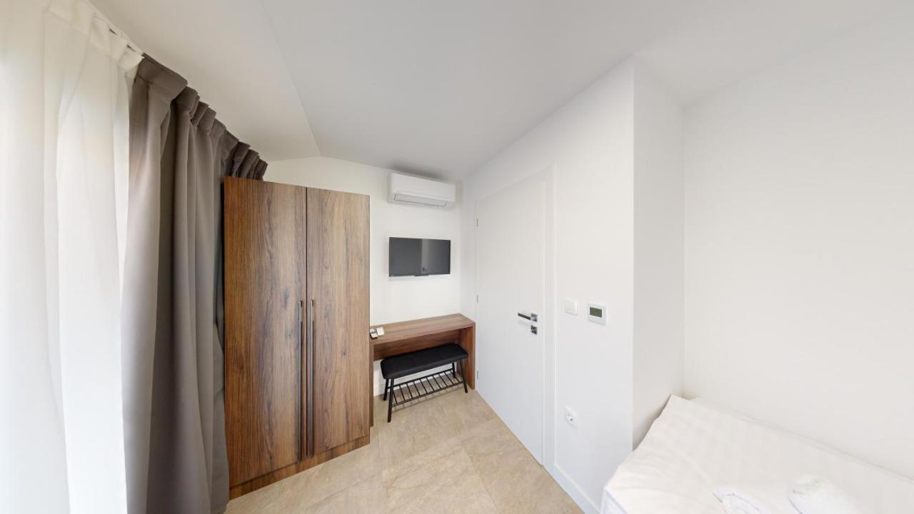 Calypso Residence Umag Extérieur photo