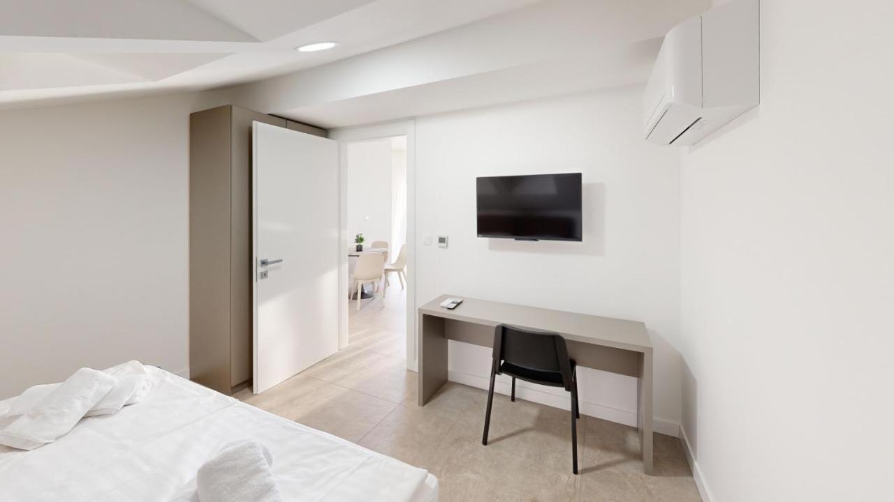 Calypso Residence Umag Extérieur photo