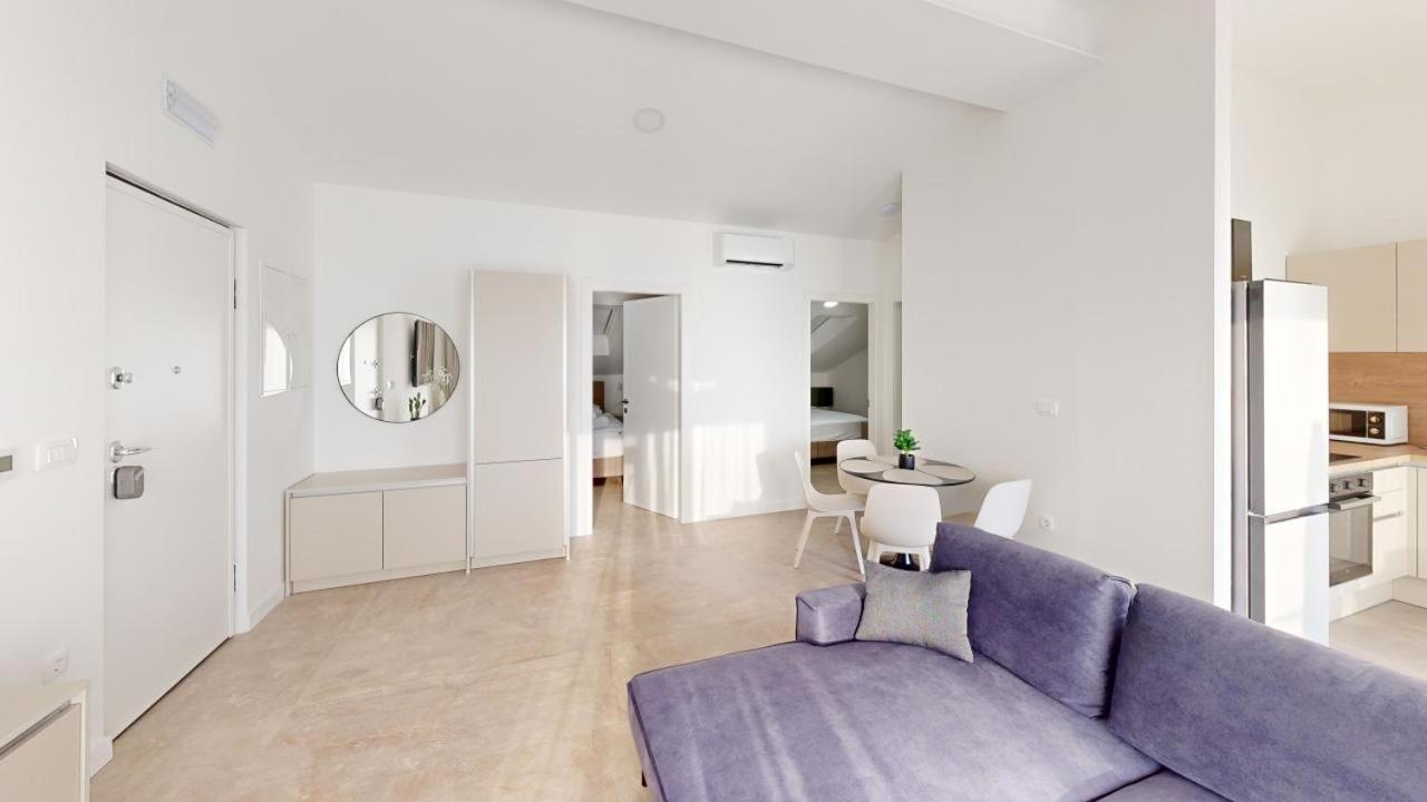 Calypso Residence Umag Extérieur photo