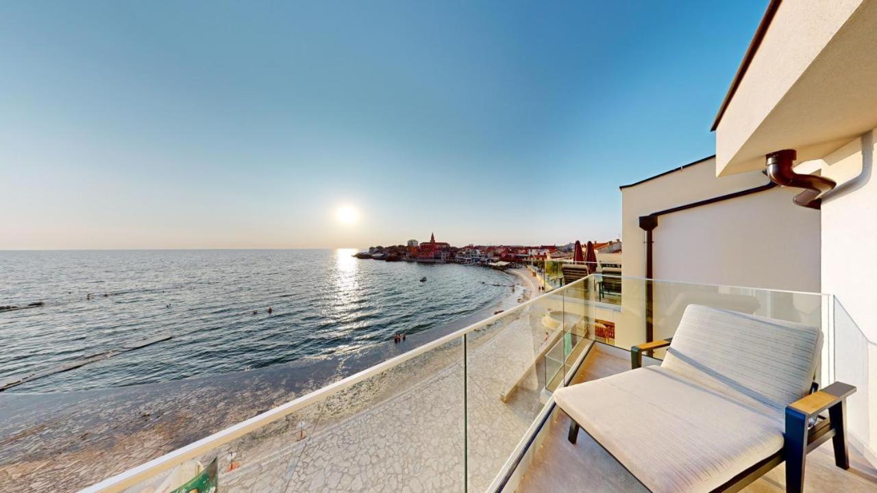 Calypso Residence Umag Extérieur photo