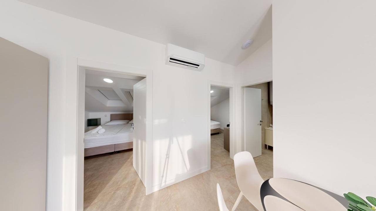 Calypso Residence Umag Extérieur photo