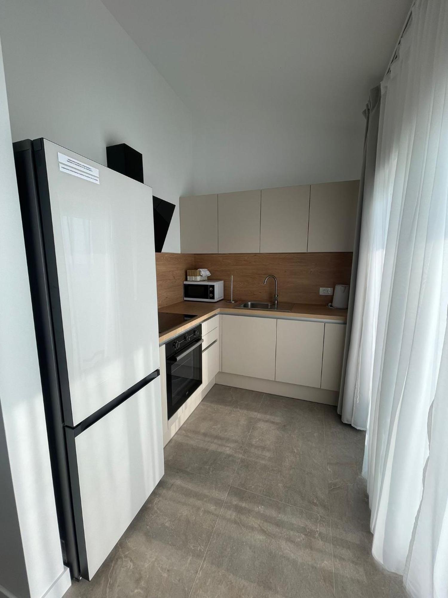 Calypso Residence Umag Extérieur photo