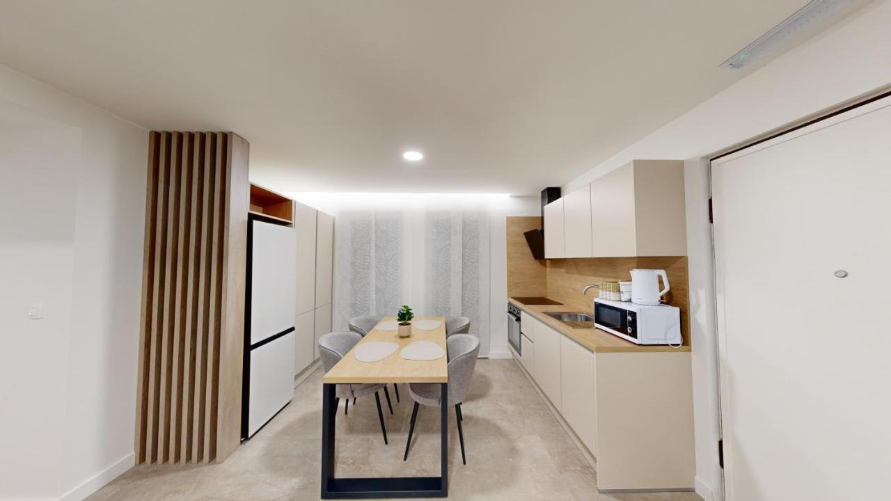 Calypso Residence Umag Extérieur photo