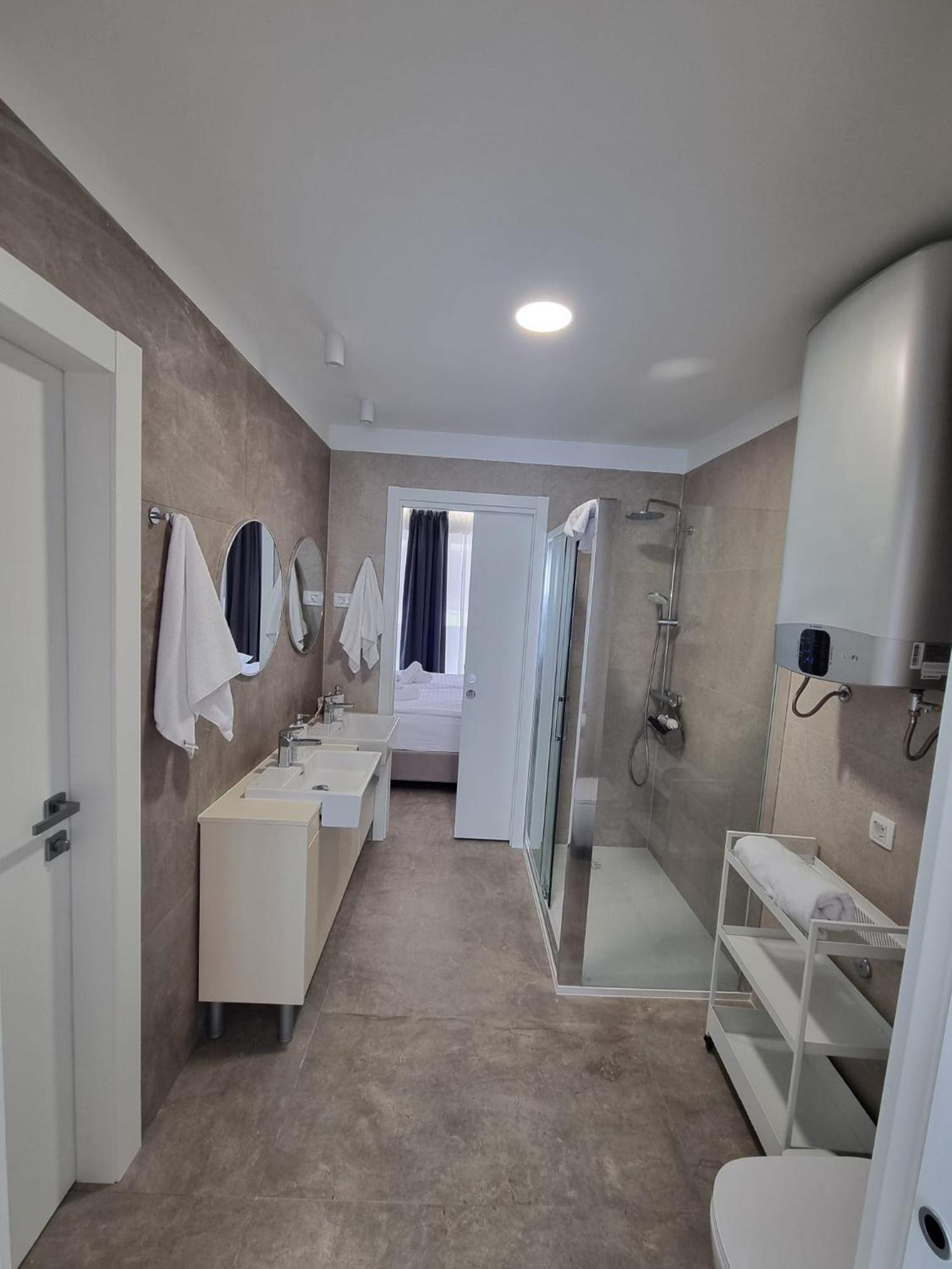 Calypso Residence Umag Extérieur photo