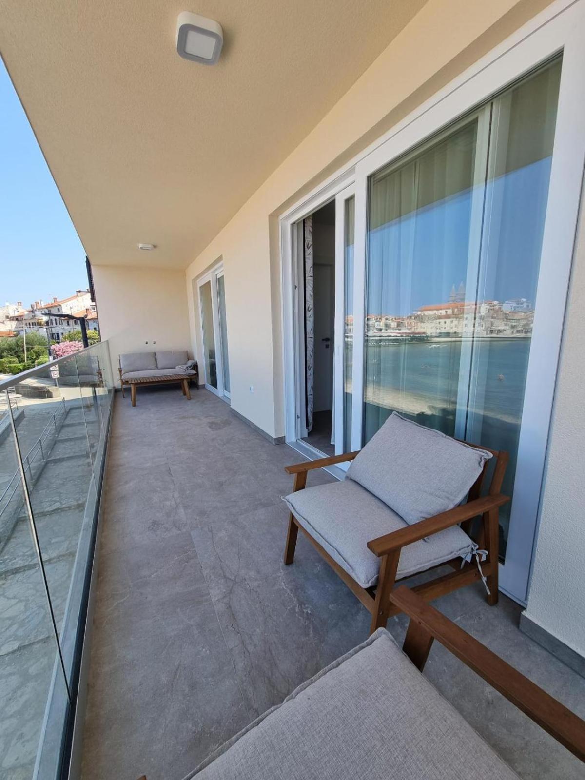 Calypso Residence Umag Extérieur photo