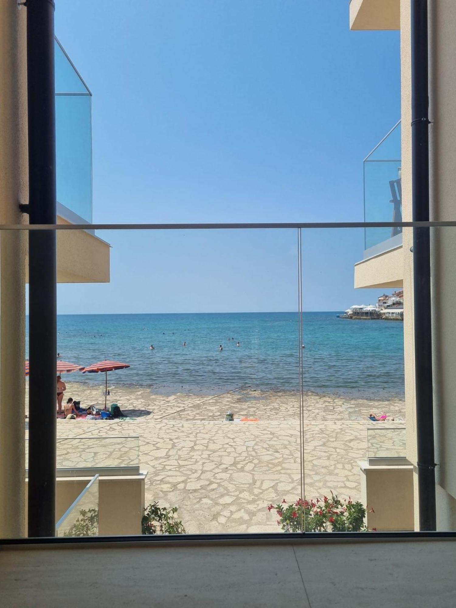 Calypso Residence Umag Extérieur photo