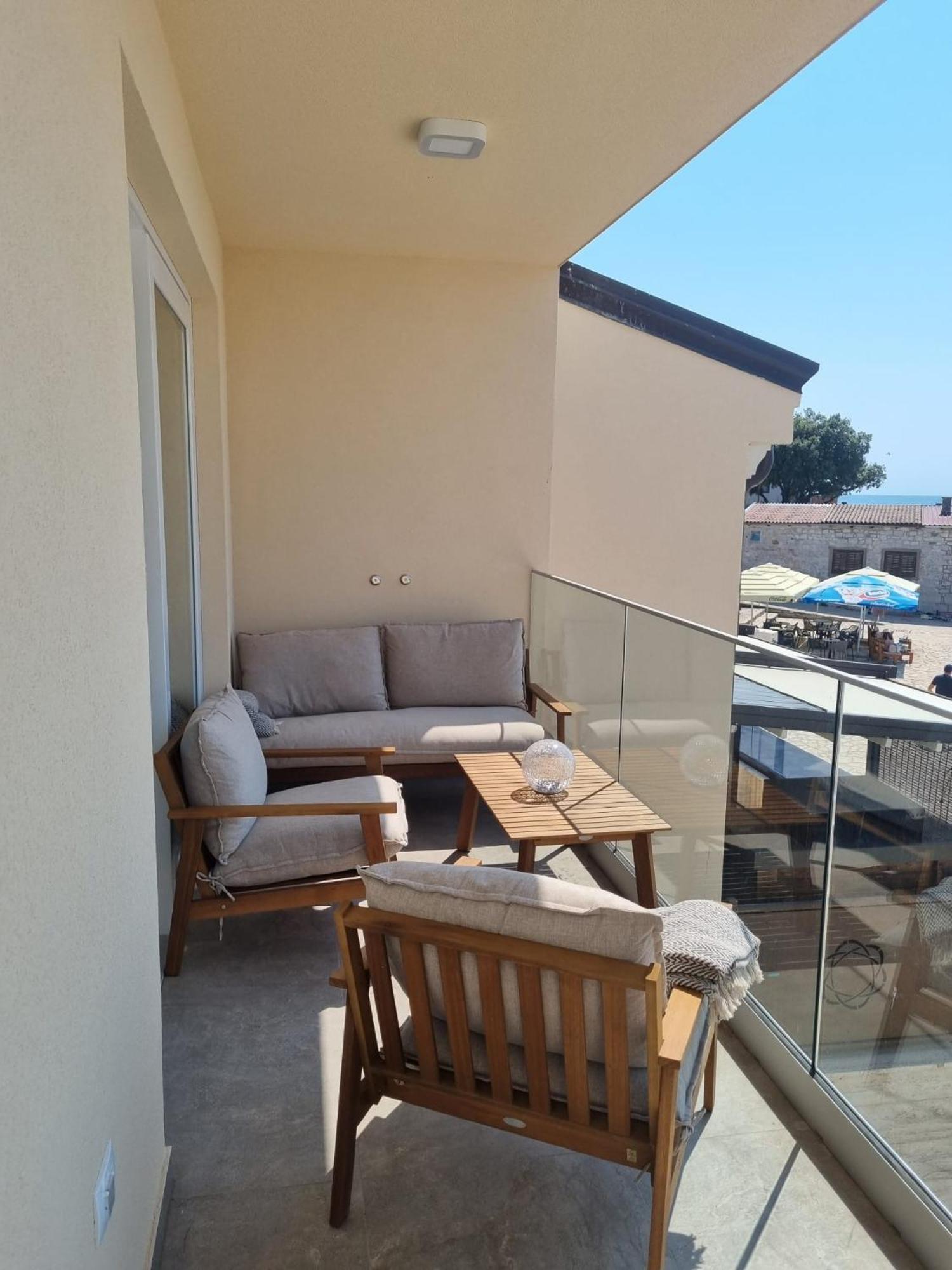 Calypso Residence Umag Extérieur photo