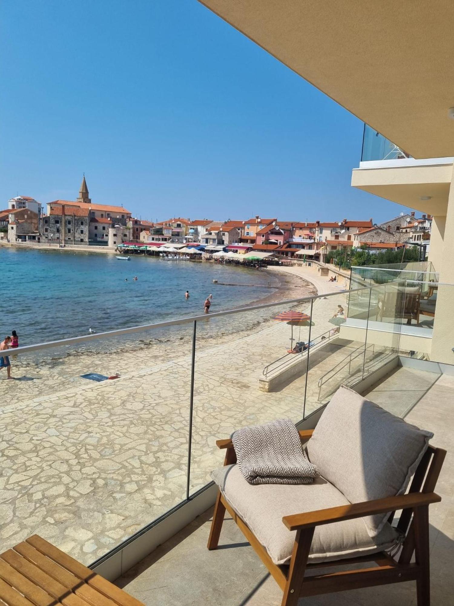 Calypso Residence Umag Extérieur photo
