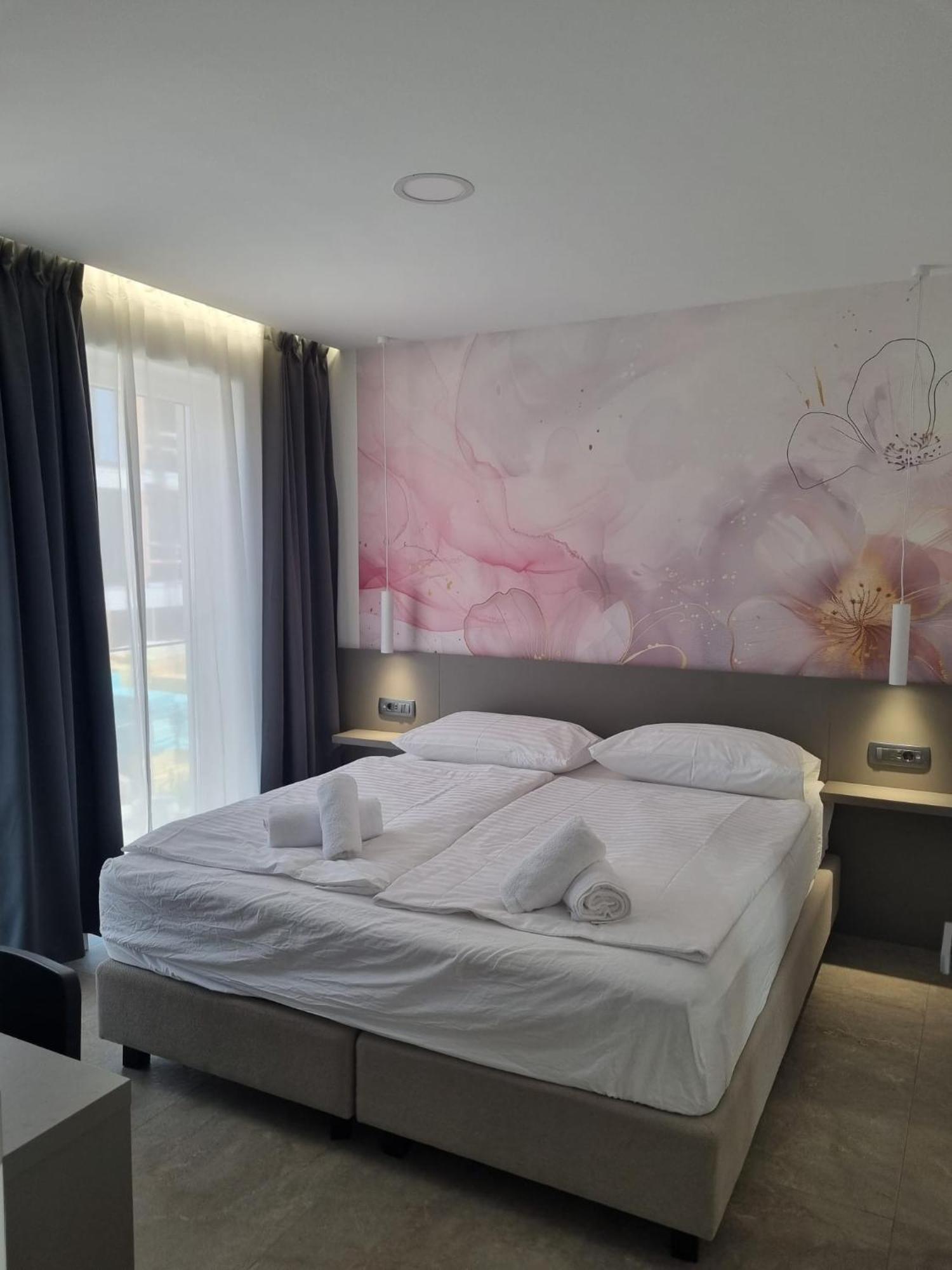 Calypso Residence Umag Extérieur photo