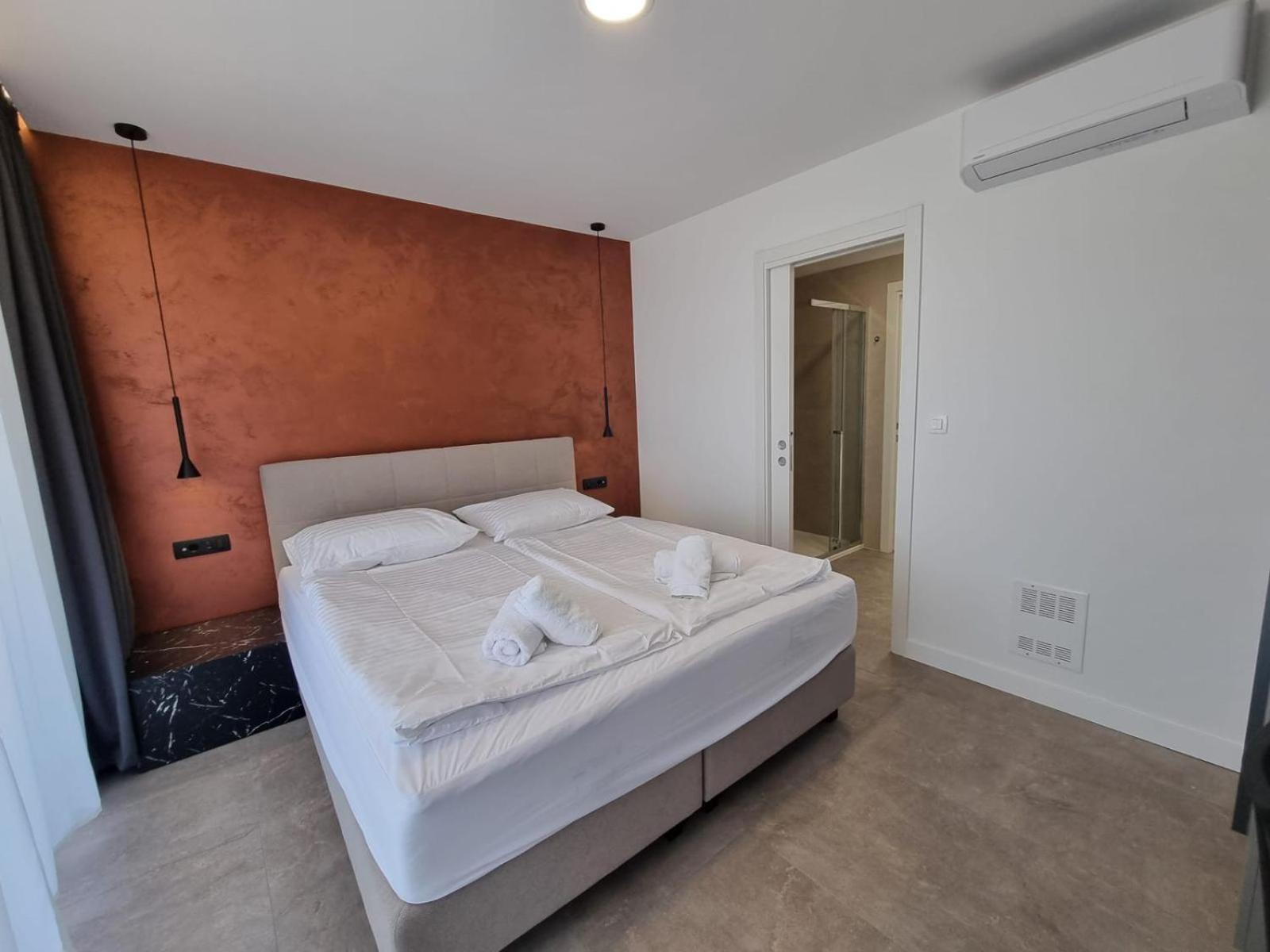 Calypso Residence Umag Extérieur photo
