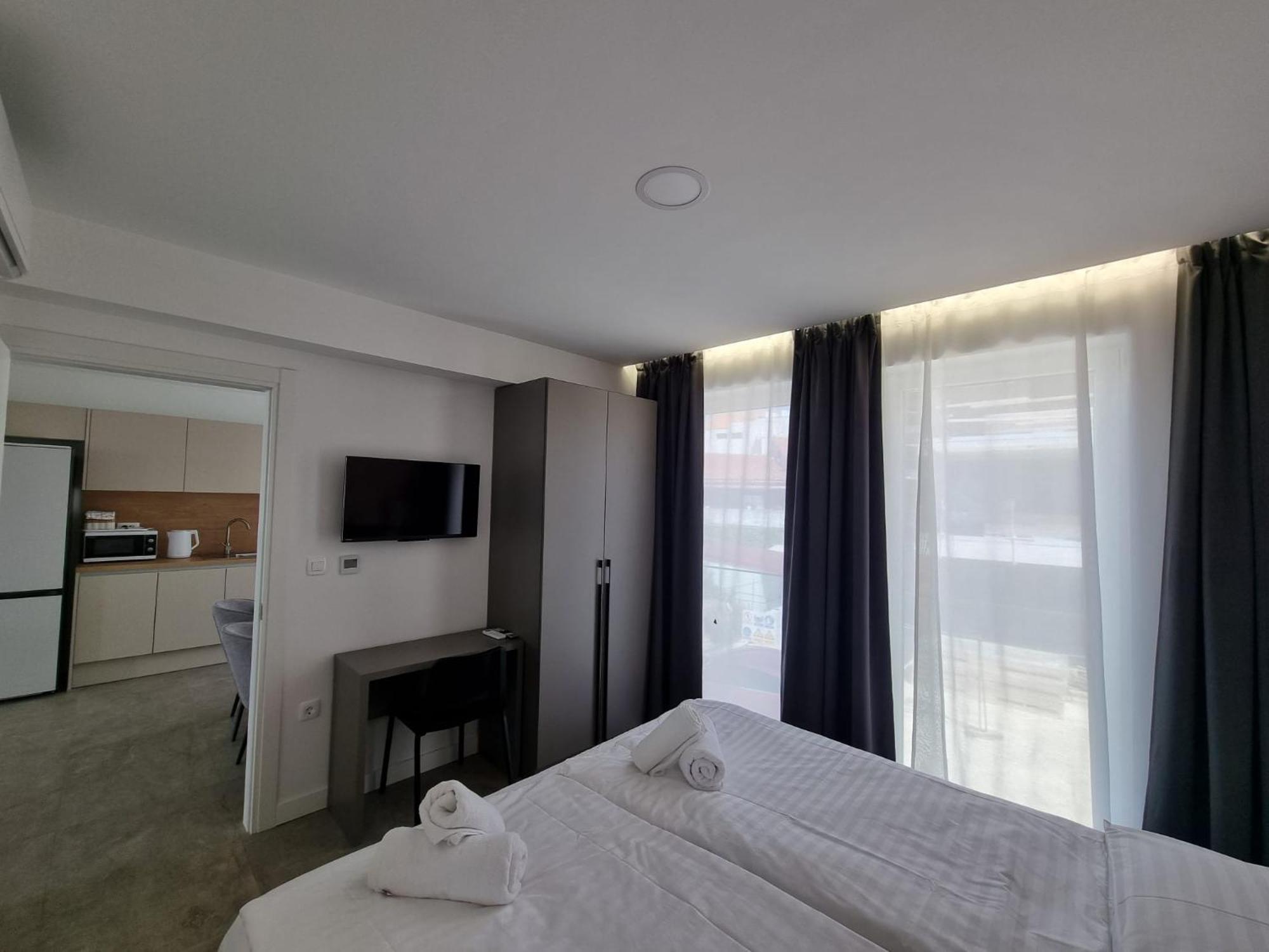 Calypso Residence Umag Extérieur photo
