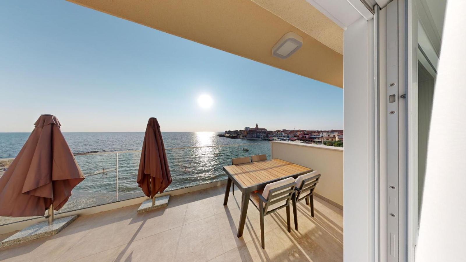 Calypso Residence Umag Extérieur photo