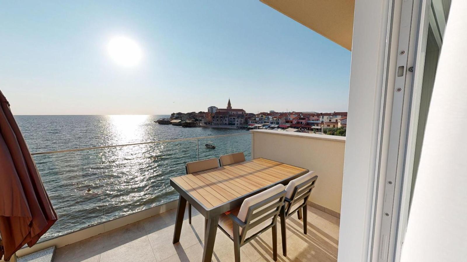 Calypso Residence Umag Extérieur photo