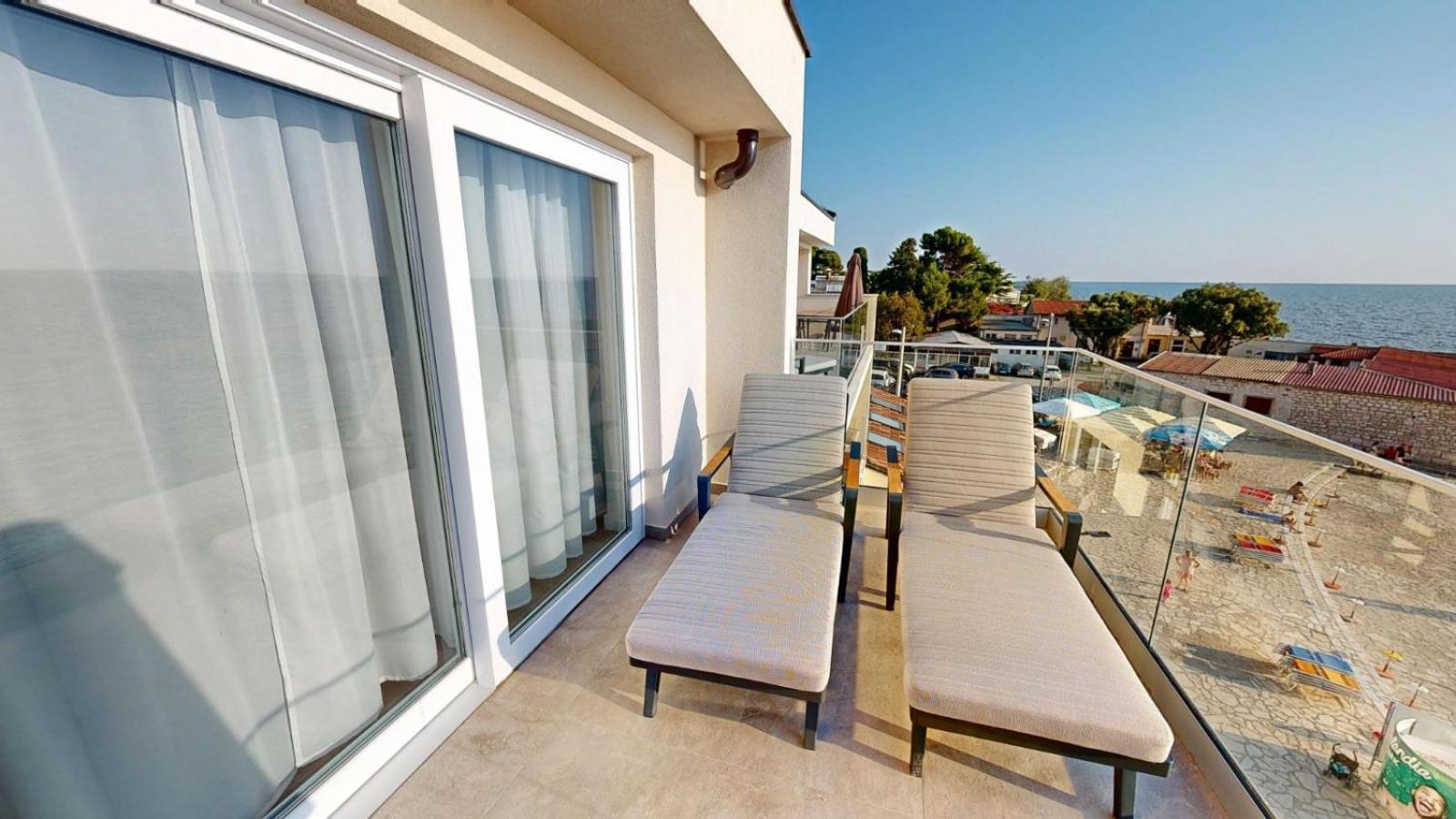 Calypso Residence Umag Extérieur photo
